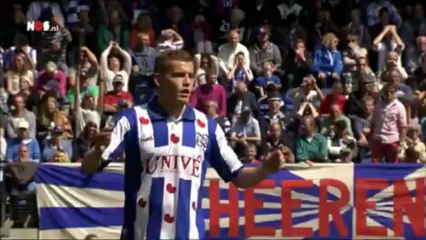 Snel naar de bel vanuit Heerenveen met Jack van Gelder