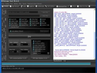 VolcanoBox world's 1st MTK 6583 & MTK6589 Fully supported ( Unique Solution )