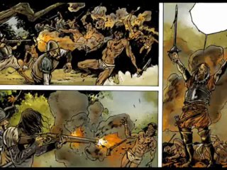 INCA  - Tome 1: L'Empire des Quatre Quartiers / Bande Annonce