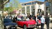 rassemblement véhicules anciens à Millau (05/05/13)