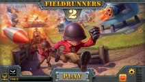 Fieldrunners 2 (2013) - Gameplay [w/ Commentary]