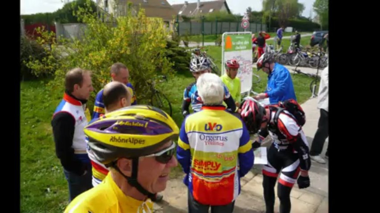 Mon film.wmv Rallye Clôchers 2013