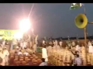 Tarazo Rally & Jalsa at Mazar-e-Quaid