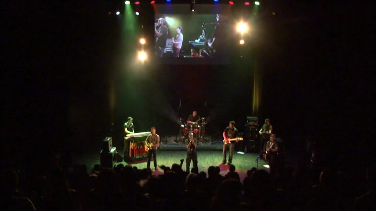 Tremplin Scenes croisees 2013