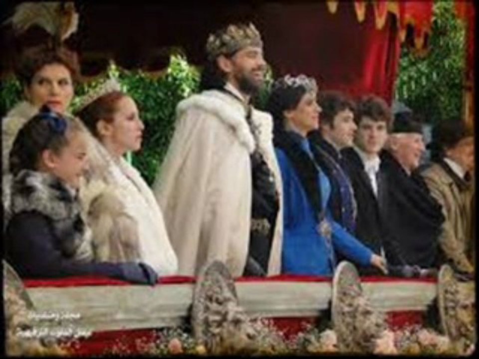 مشاهده مسلسل اميرة القصر الحلقه 95 مدبلج للعربيه كامله