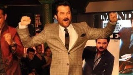 Anil Kapoor Dances On My Name Is Lakhan - Check Out
