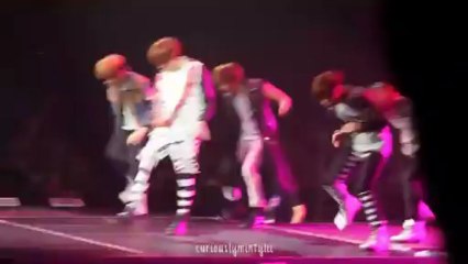 20120520 Talk + Sherlock Rehearsal @ SMTown LA