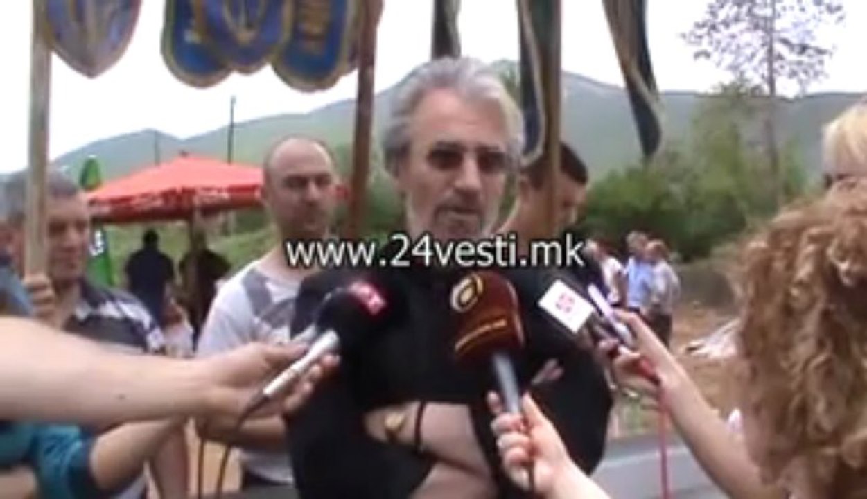 IZJAVA VEVCANI