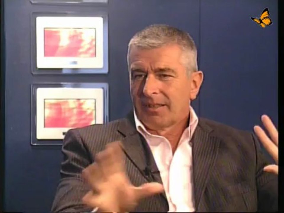 Aufklärungsboykott - W.Altnickel bei Jo Conrad Bewusst.tv