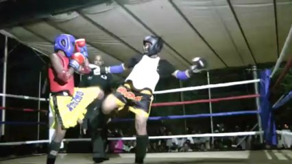 Ranini Cundasawmy  vs Cloe jean - Final Championat National Ile Maurice 2012