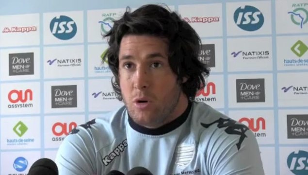 RM 92 vs CO - Machenaud : ' Se rassurer dans le contenu '