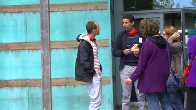 Congrès Fep CFDT Bayonne La vie des congrésistes 1ère partie