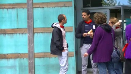 Congrès Fep CFDT Bayonne La vie des congrésistes 1ère partie