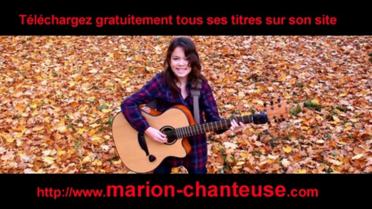 "Skinny love" de Birdy interprété par Marion Chanteuse (cover)