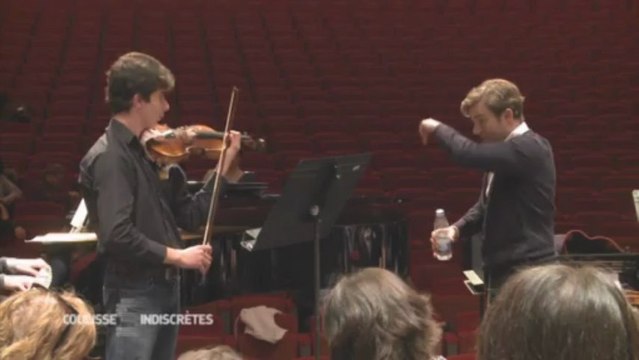 Bilal Em Nemr, un jeune prodige au festival de Pâques