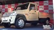 New Mahindra Bolero Maxi Truck Plus Launched