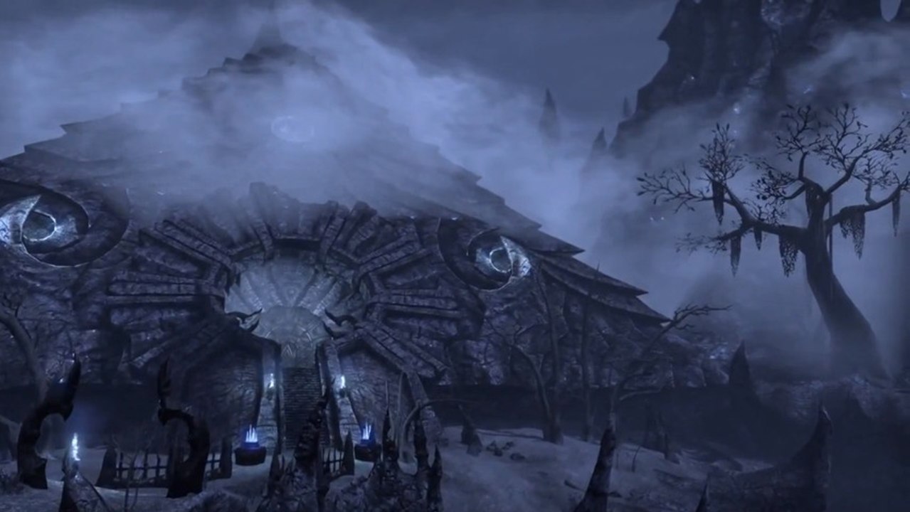 The Elder Scrolls Online - Journey to Coldharbour Trailer