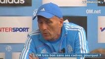 Talk - Partie 2 : l'OM très bon sans ses cadres