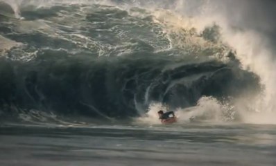 Big waves - Bodyboard - 2013