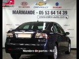 Annonce saab 9-3 1.9 TID 120 CV VALKOMMEN