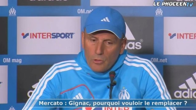 Talk - Partie 3 : Gignac, pourquoi voiloir le remplacer ?