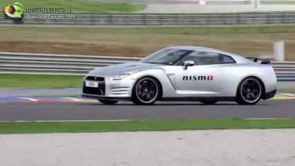 Nissan Sports Cars Event by Nismo