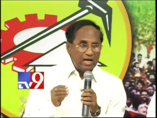 A.P government plays with farmers lives - TDP's Kodela