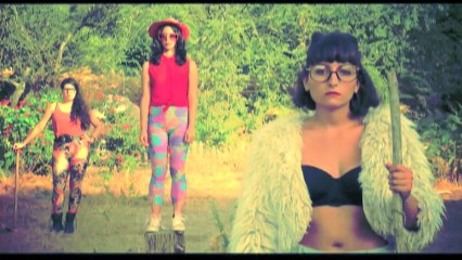 Cross Echeyde - Fiesta Fúnebre (Music Video)