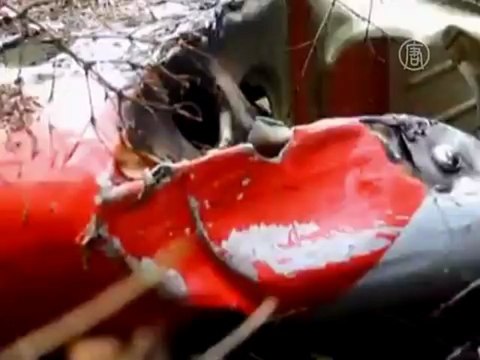 Пропавший год назад самолет Ан-2 найден