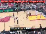 Heat vs Bulls Playoffs 2013 game 1 Highlights