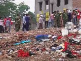 Бангладеш: число жертв обрушившегося здания растёт