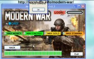 Modern War Hack Tool / Cheats / Pirater for iOS - iPhone, iPad, iPoad and Android