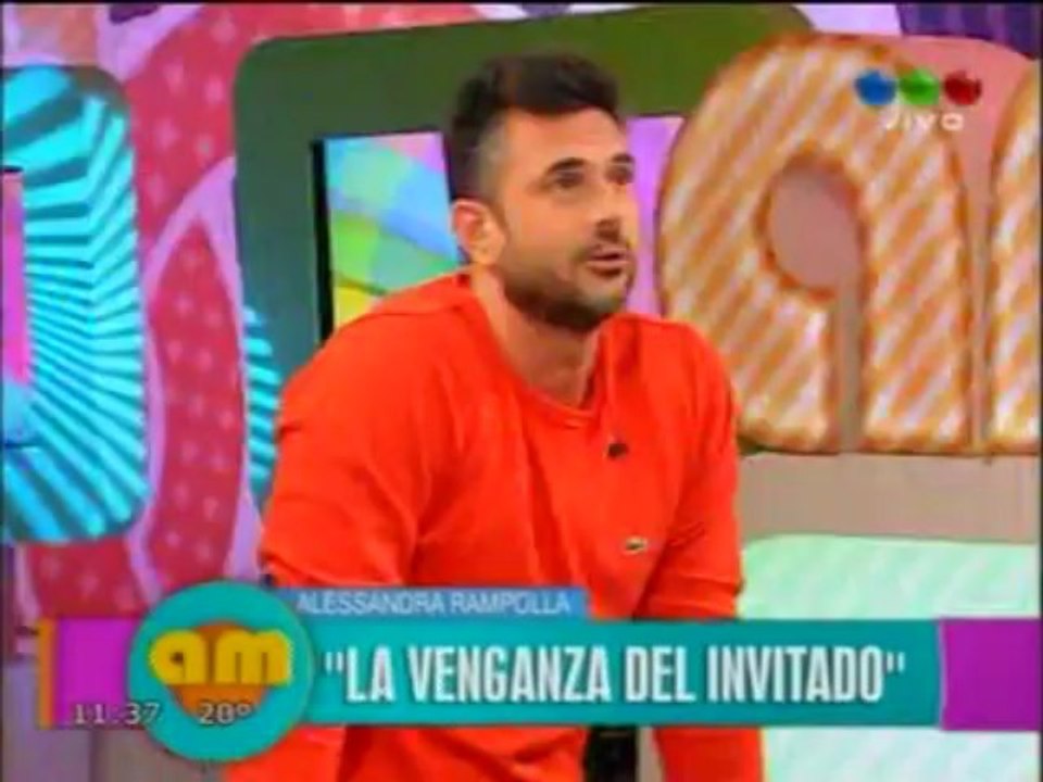 Pronto Alessandra en AM