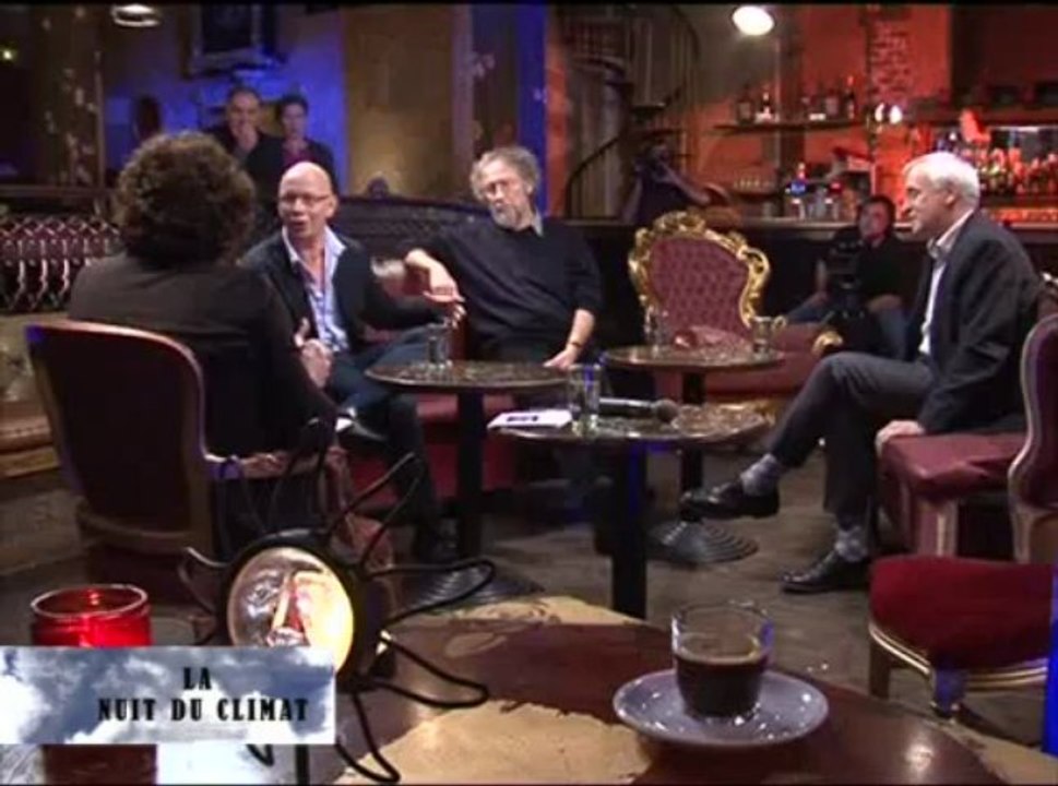 la nuit du climat table ronde 2