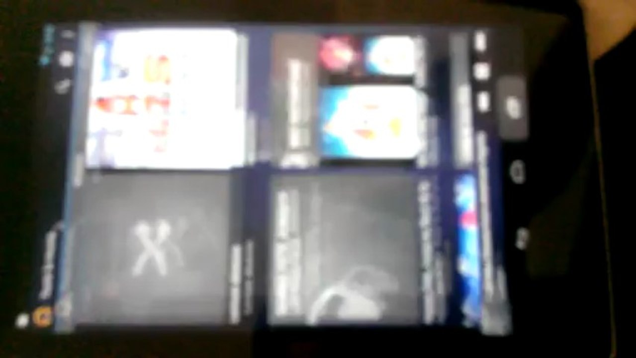 Nexus 7 bug