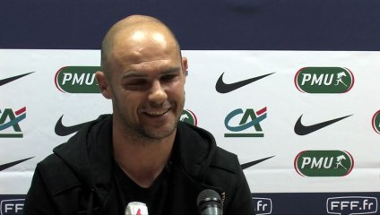 1/2 FINALE - Benjamin Nivet : "Un grand rendez-vous"