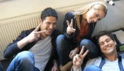 Alieren Boz Ve Çağatay ulusoy - YouTube
