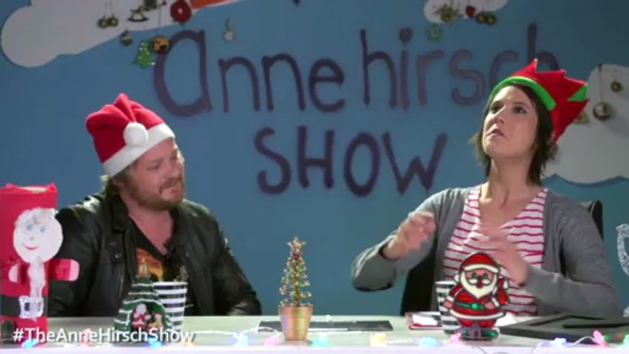 The Anne Hirsch Show- S01 E16 Season Finale