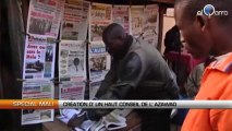 Mali : Création d’un Haut conseil de l’Azawad