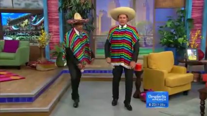 Elenco QBA en NY - Despierta America