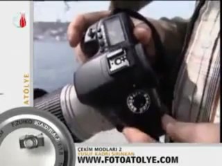 Hakan Mehmet Çiftçi -  Çekim Modları  2