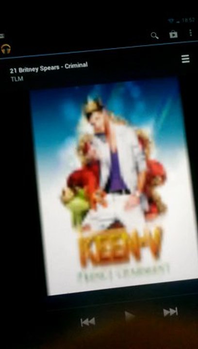 Bug nexus 7 2
