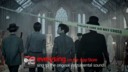 SHINee_Sherlock(Clue + Note)_Music Video Teaser