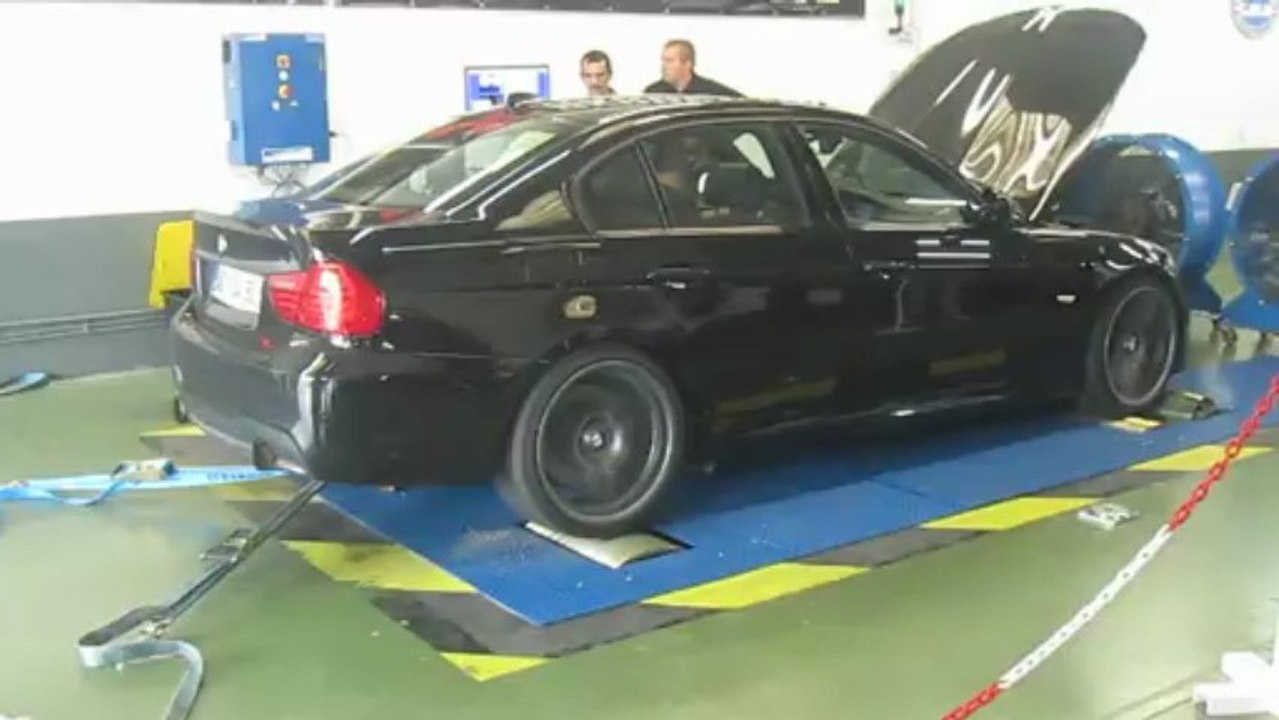 335 d stage 2 BJ MOTORSPORT