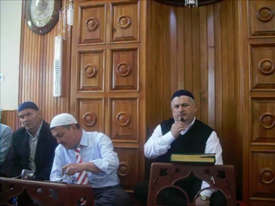 MUSTAFA DEMİRSOY KASİDE