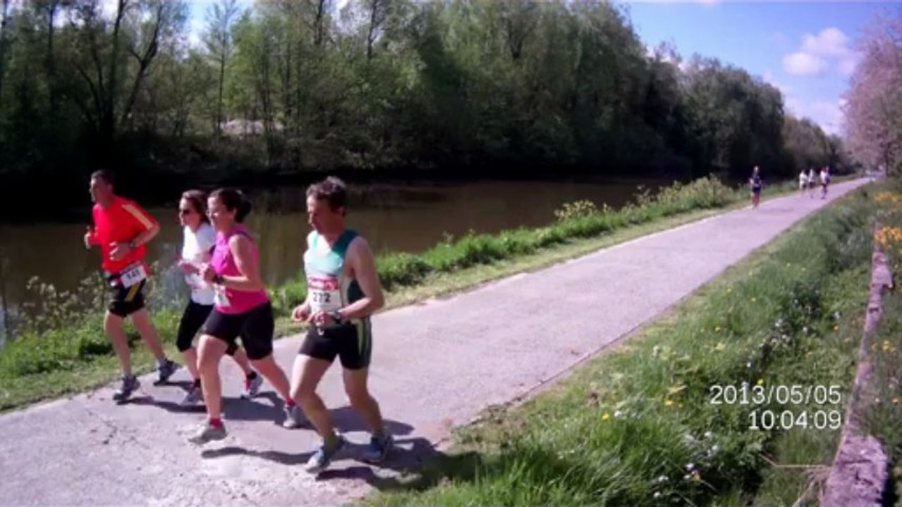 COURIR A MAUBEUGE AVEC CARREFOUR