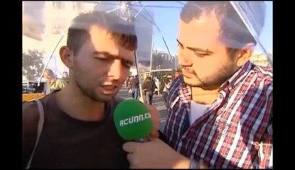 Feyman'a Şiddete Hayır