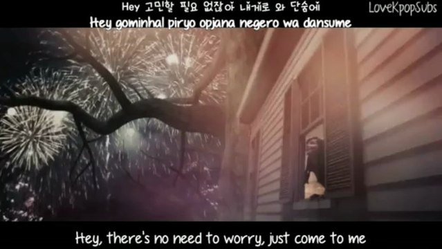 Cho Yong Pil - Hello MV [English subs + Romanization + Hangul] HD