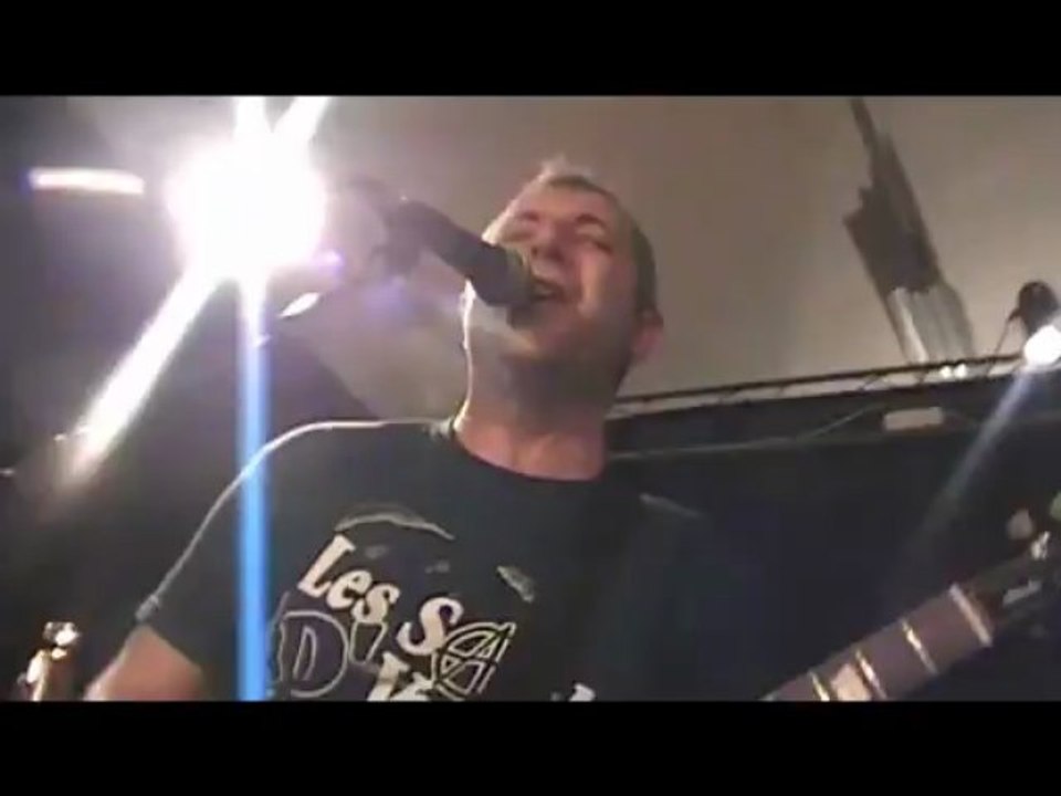 Human Dogfood, au Pied Nu, le Havre, le 02 mai 2013.