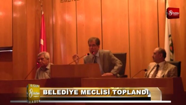 BELEDİYE MECLİSİ .GÜN HABER1